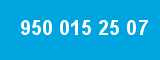 950 015 25 07